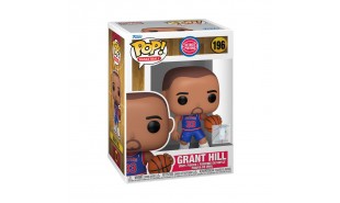 NBA Legends: Pistons - Grant Hill (Rookie) Pop! Vinyl