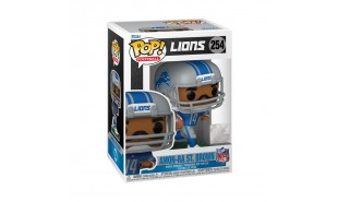 NFL: Lions - Amon-Ra St. Brown Pop! Vinyl