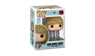 Bon Jovi - Jon Bon Jovi Pop! Vinyl