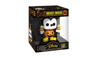 Disney - Mickey Mouse (Light Up) 6 Inch Pop! Vinyl
