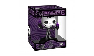 The Nightmare Before Christmas - Jack Skellington (Light Up) 6 Inch Pop! Vinyl