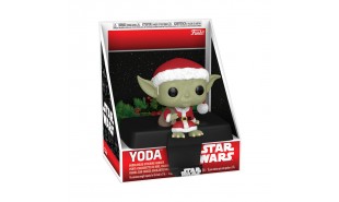 Star Wars - Yoda Pop! Edge-Sitter Stocking Hanger