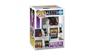 Retro Toys - Roboforce Maxx 64 Pop! Vinyl