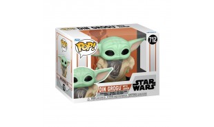 Star Wars - Din Grogu with Armor Pop! Vinyl