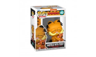 Garfield - Garfield with Pookie Pop! Vinyl