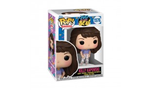 Saved by the Bell: 30th Annivversary - Kelly Kapowski Pop! Vinyl