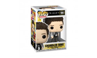 Friends - Chandler (College Outfit) Pop! Vinyl