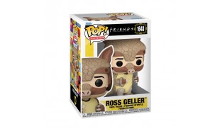 Friends - Ross (Armadillo Costume) Pop! Vinyl