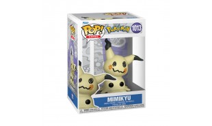 Pokemon - Mimikyu Pop! Vinyl