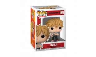 Chainsaw Man - Denji Pop! Vinyl