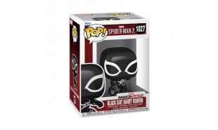 Spider-Man 2 (VG 2023) - Black Suit Harry Osborn Pop! Vinyl