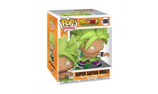 Dragon Ball Super: Broly - Super Saiyan Broly 6" Pop! Vinyl
