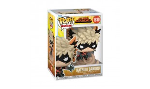 My Hero Academia - Katsuki Bakugo (New Suit) Pop! Vinyl