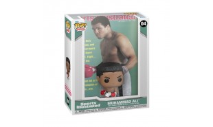 Boxing - Muhammad Ali Sports Illustrated Pop! Cover