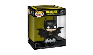 Batman: 85th Anniversary - Batman Soaring (1989) Pop! Deluxe