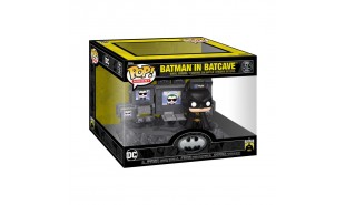 Batman: 85th Anniversary - Batman in Batcave (1989) Pop! Moment