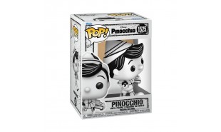 Disney: Sketched - Pinocchio Pop! Vinyl