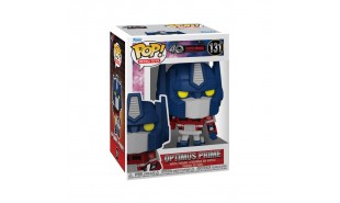 Transformers: G1 - Optimus Prime Pop! Vinyl