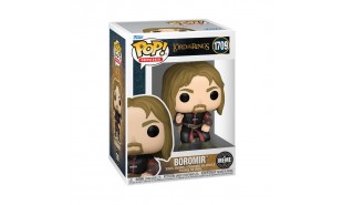 The Lord of the Rings - Boromir Meme Pop! Premium