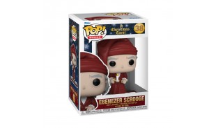A Christmas Carol - Ebenezer Scrooge Pop! Vinyl