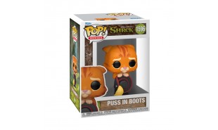 Shrek - Puss in Boots Pop! Vinyl