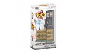 Harry Potter - Hogwarts Castle Bitty Pop! Showcase