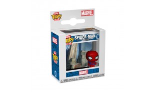 Marvel - SpiderMan  Bitty Pop! Deluxe