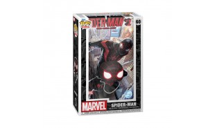 Marvel Comics - Spider-Man #1 (2016) US Exclusive Pop! Comic Cover