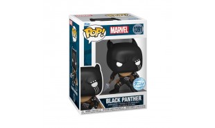 Marvel Comics - Black Panther US Exclusive Pop! Vinyl