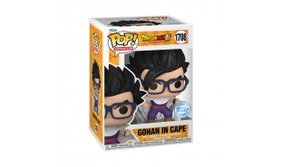Dragon Ball Super: Super Hero - Gohan in Cape US Exclusive Pop! Vinyl