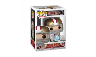 NFL: 49ers - Nick Bosa US Exclusive Pop! Vinyl
