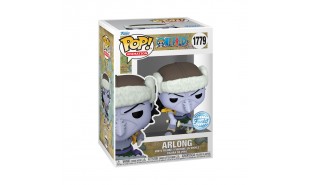 One Piece - Arlong US Exclusive Pop! Vinyl