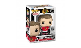 NHL: Blackhawks - Connor Bedard Pop! Vinyl