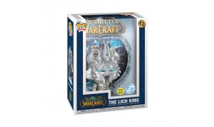 World of Warcraft: Wrath of the Lich King - The Lich King US Exclusive Glow Pop! Game Cover