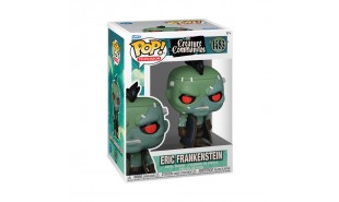 Creature Commandos - Eric Frankenstein Pop! Vinyl