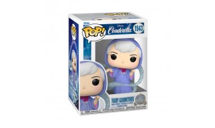 Cinderella (1950): 75th Anniversary - Fairy Godmother Pop! Vinyl