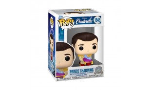 Cinderella (1950): 75th Anniversary - Prince Charming Pop! Vinyl