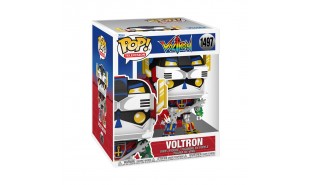 Voltron - Voltron Retro 6" Pop! Vinyl