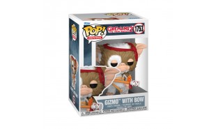 Gremlins 2: The New Batch - Gizmo with Bow Pop! Vinyl