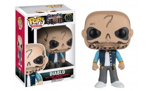 Suicide Squad - El Diablo Pop! Vinyl Figure