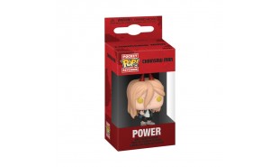 Chainsaw Man - Power Pop! Keychain