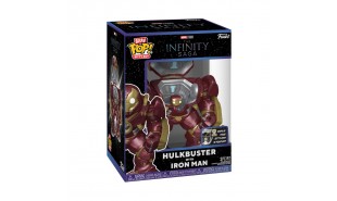 Marvel - Hulkbuster with Iron Man Bitty Pop! Bot
