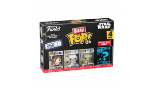 Star Wars - Han Solo Bitty Pop! 4-Pack