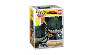 My Hero Academia - Izuku Midoriya (Deku Vigilante) Pop! Plus