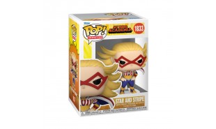 My Hero Academia - Star and Stripe Pop! Vinyl