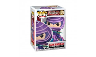 Yu-Gi-Oh! - Dark Magician (Attack) Pop! Vinyl
