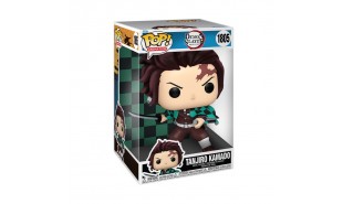 Demon Slayer - Tanjiro 10" Pop! Vinyl