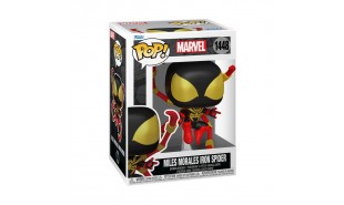 Marvel Comics - Miles Morales Iron Spider Pop! Vinyl