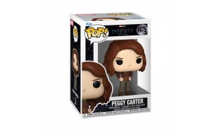 Marvel Comics: Infinity Saga - Peggy Carter Pop! Vinyl