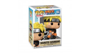Naruto - Naruto Uzumaki with Shuriken Pop! Vinyl